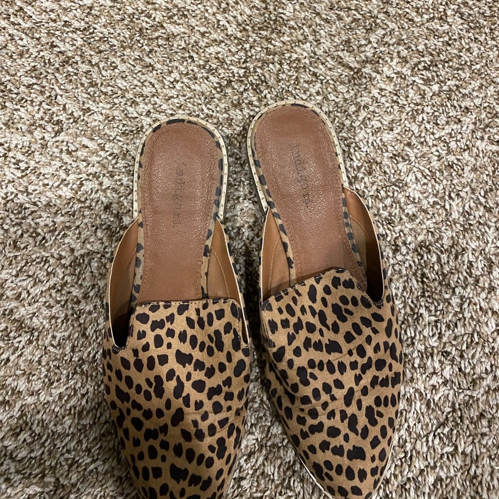 Cheetah Mules